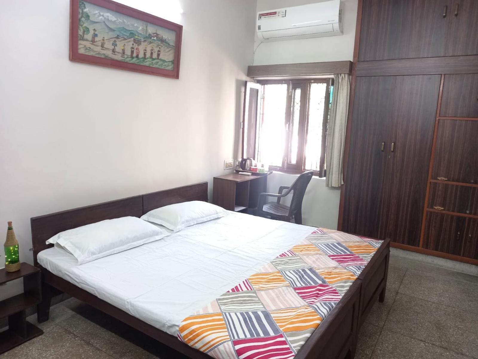 Garden View Residency Bed & Breakfast ลัคเนา ภายนอก รูปภาพ