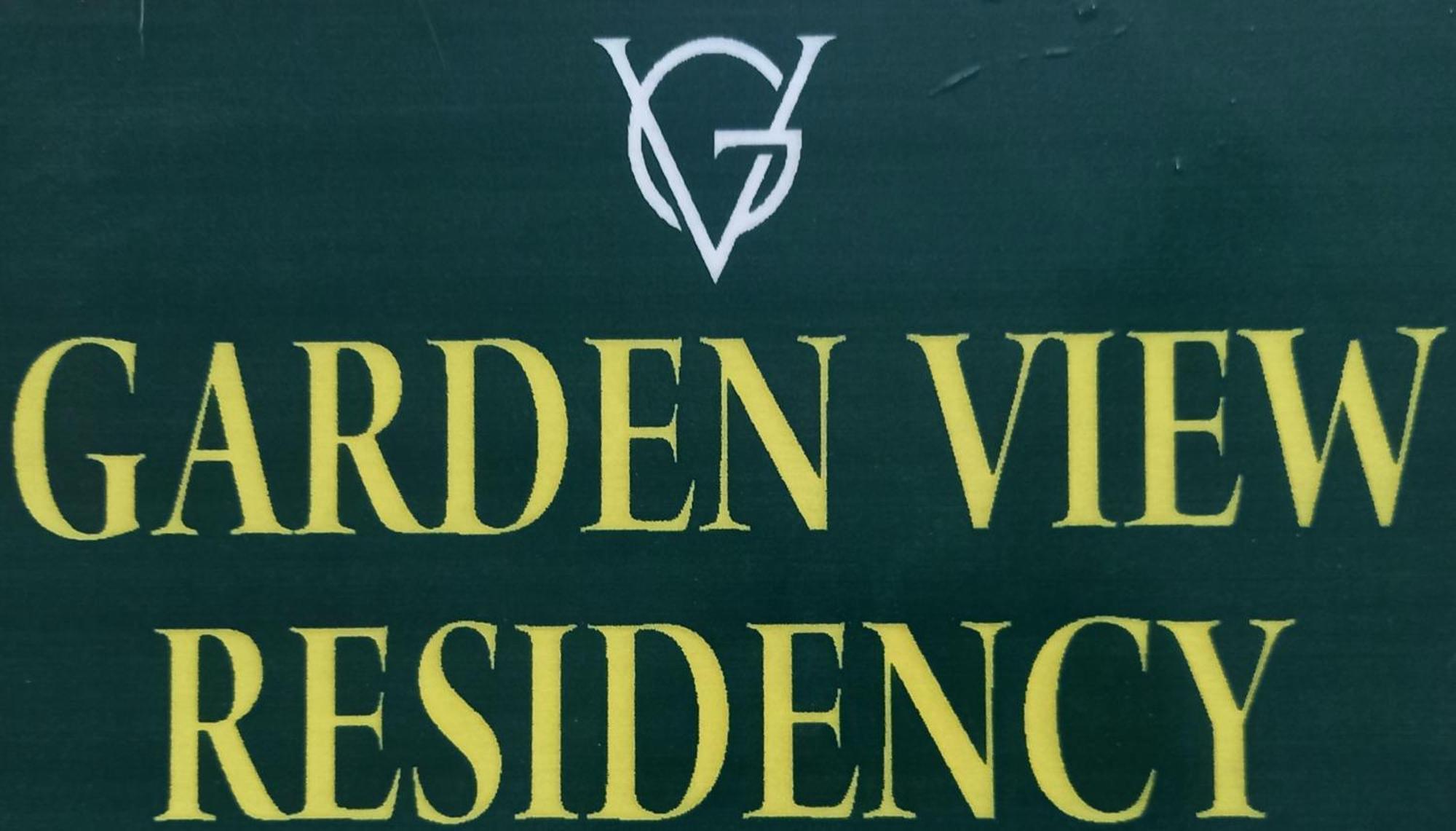 Garden View Residency Bed & Breakfast ลัคเนา ภายนอก รูปภาพ