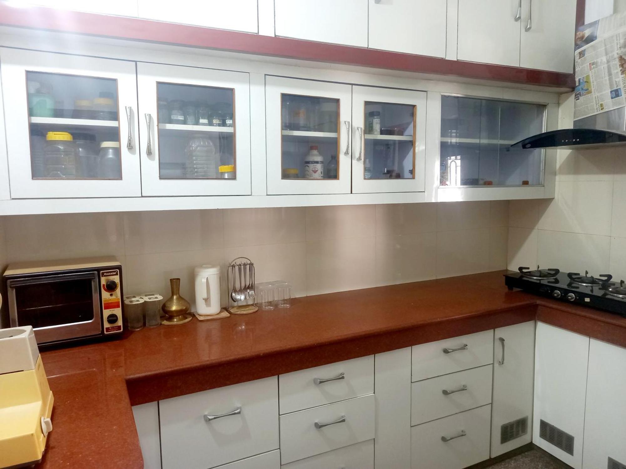 Garden View Residency Bed & Breakfast ลัคเนา ภายนอก รูปภาพ